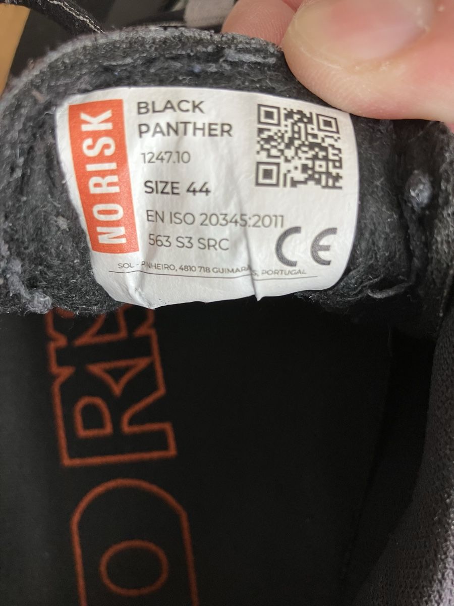 Herrenschuhe: Sicherheitsschuhe – Gebraucht aus Emmenbrücke von nne_hm9j 3