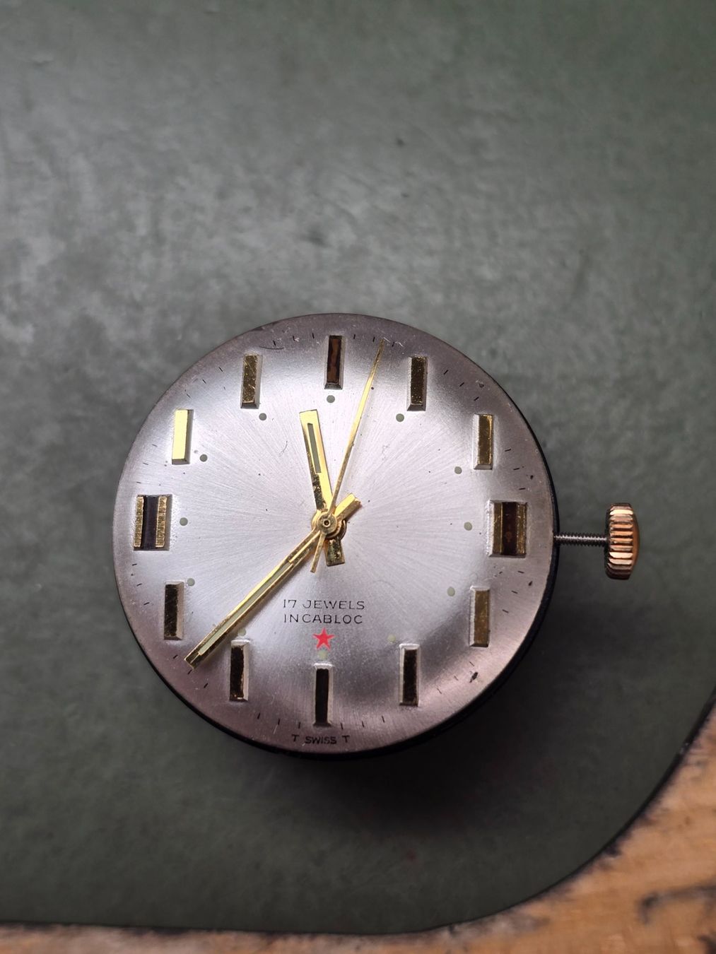 Orologi: Mouvement ST "Standard" 1686 – Usato da Tramelan venduto da Nirdan