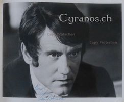 Ian Bannen (1928-1999) Schauspieler - Autogramm