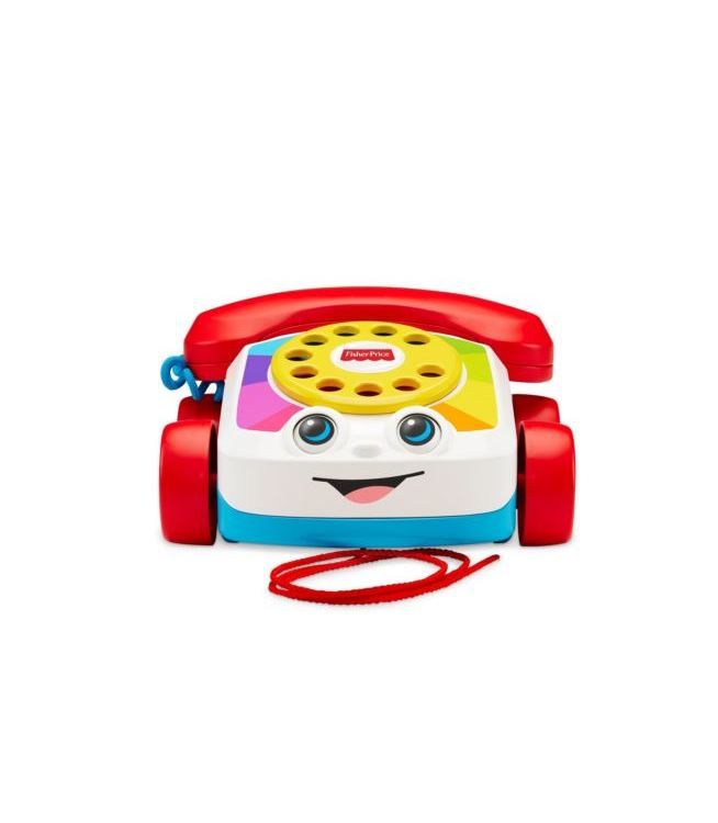 Fisher-Price Giocattoli: Plappertelefon - Fisher Price – Nuovo e nell'imballaggio originale da Wettingen venduto da Swala 5