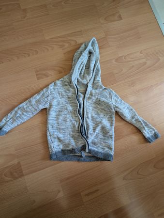Kapuzen Jacke Grösse 80, Marke Smile