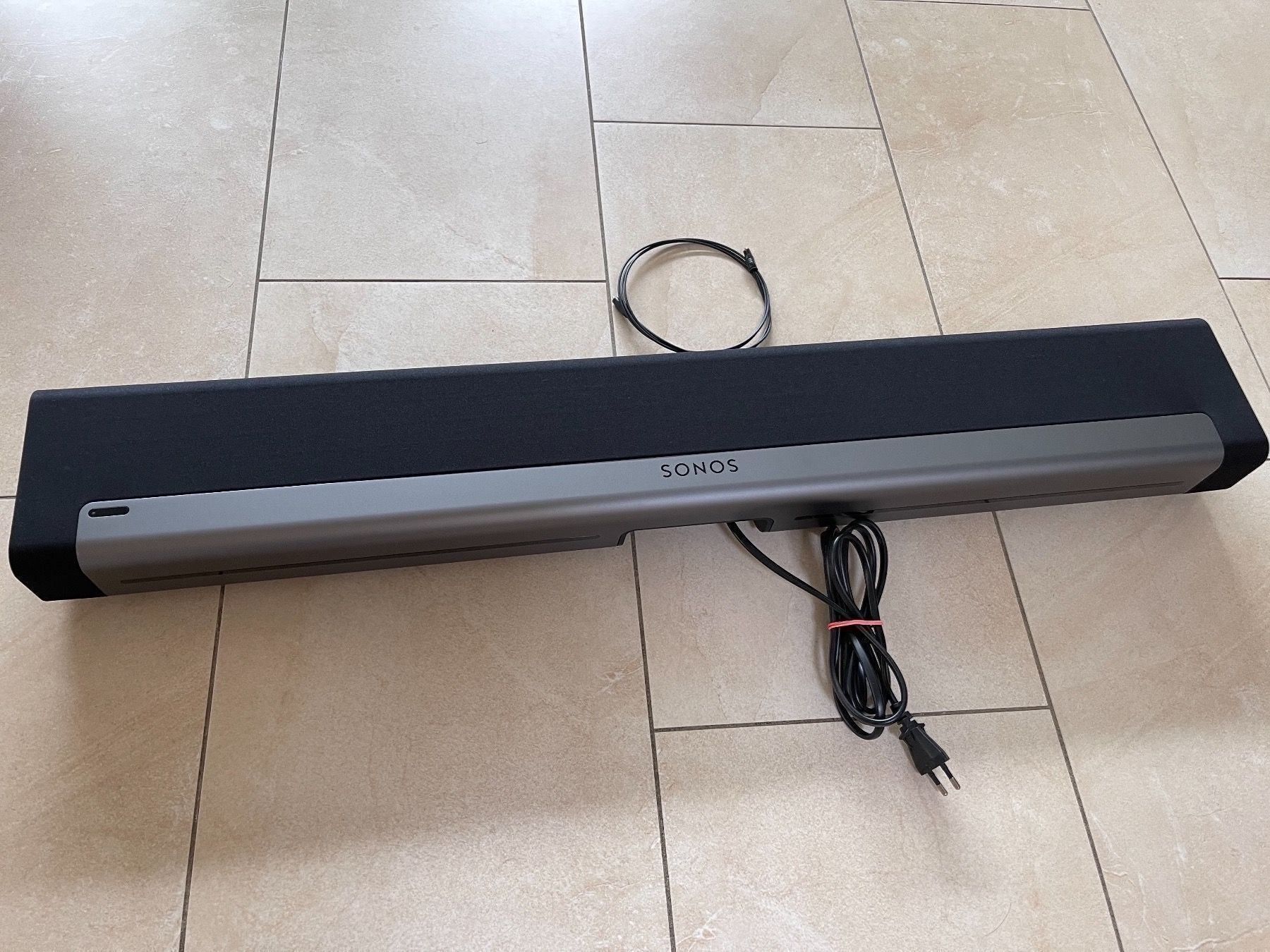 Sonos Home Cinema: Sonos Playbar Top Zustand + Optische Kabel – Usato da Othmarsingen venduto da daisy18 6