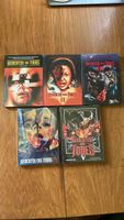Gesicherter des Todes 1-5 Mediabook neu OVP