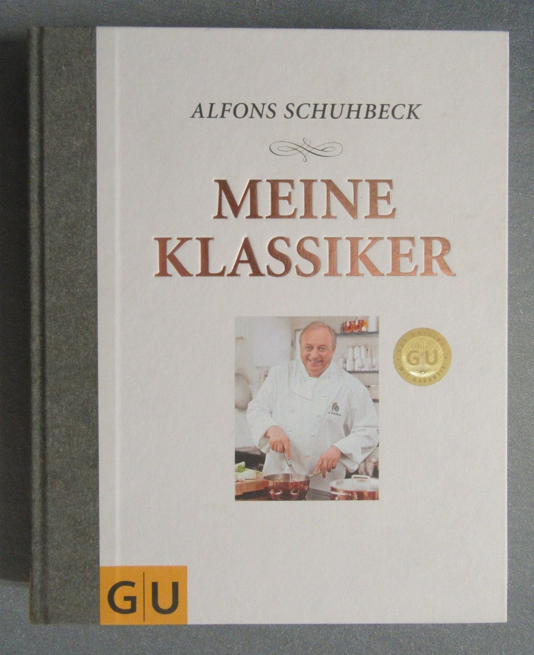 Libri: Meine Klassiker - von Alfons Schuhbeck – Usato da Auenstein venduto da Padabimbim