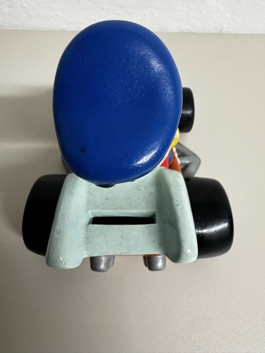 Bullyland Salvadanai: Donald Duck Sparschwein Auto von Bullyland – Usato da Zürich venduto da Nobs1 6
