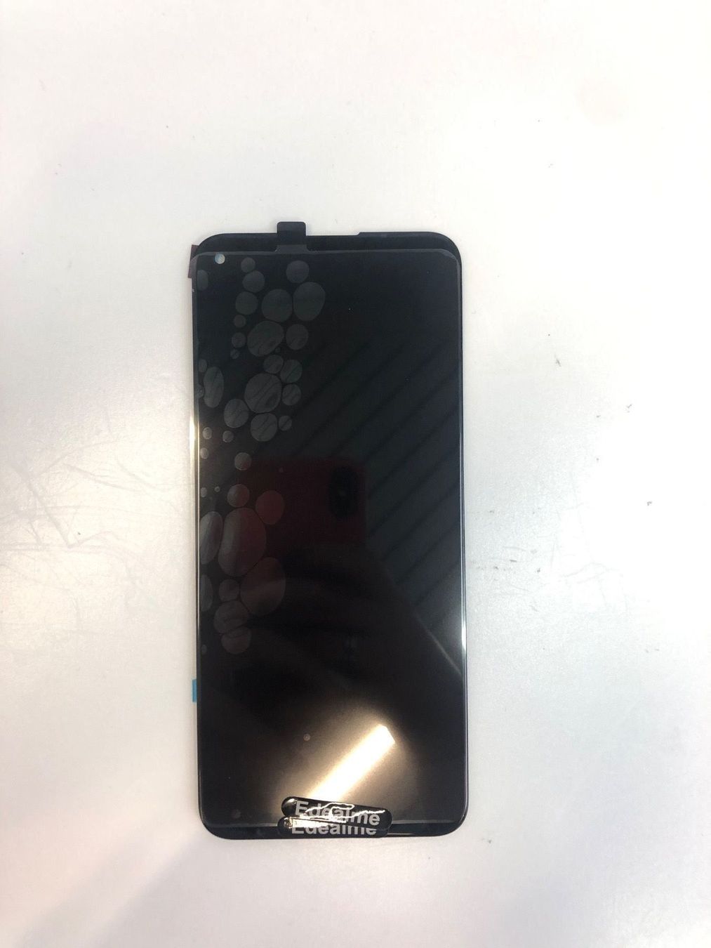 Nokia Telefoni cellulari / Smartphones: Nokia 8.3 Display schwarz – Nuovo e nell'imballaggio originale da bern venduto da reptechnic