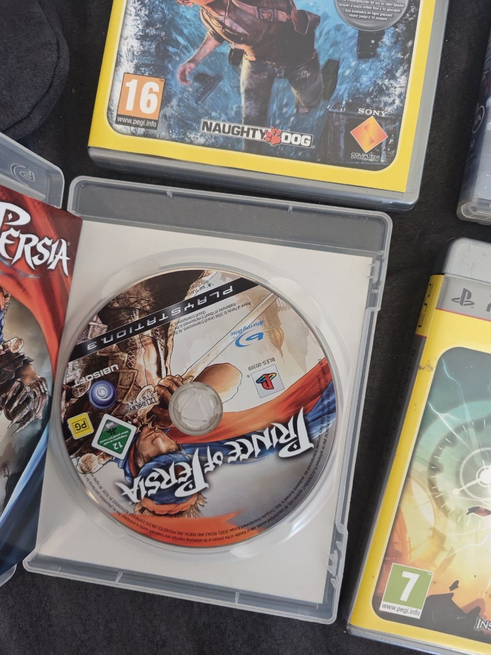 Giochi: Playstation 3 Games – Usato da Luterbach venduto da lun_cg72 4