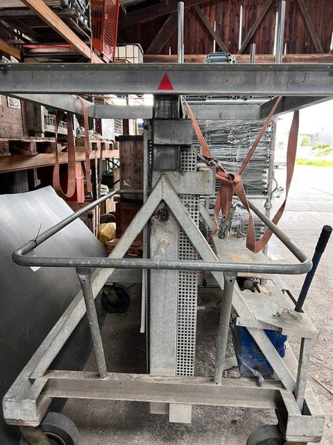 Modelleisenbahnen: Doka Umsetzwagen – Gebraucht aus Mauren von Fuerst1 1