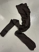Strumpfhose braun NEU