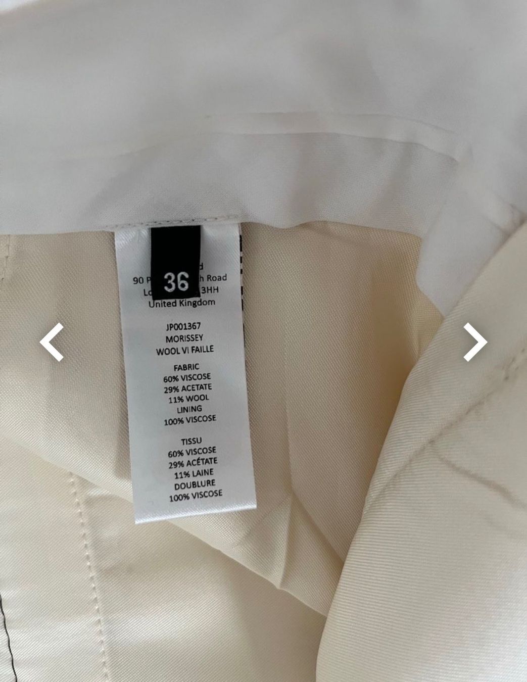 Pantaloni: Hose – Usato da Bern venduto da alcappone 2