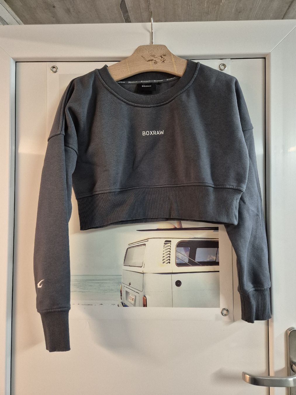 Maglioni & Felpe: Boxraw Crop Sweater, Gr. M, neu – Nuovo (secondo la descrizione) da Känerkinden venduto da melbaumg