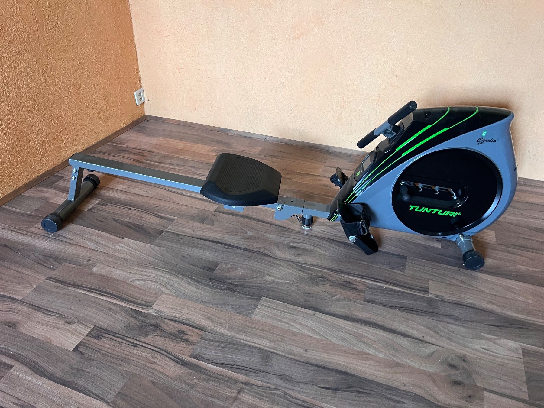 Tunturi Hometrainer: Rudergerät Tunturi R20 – Usato da Hendschiken venduto da salz01