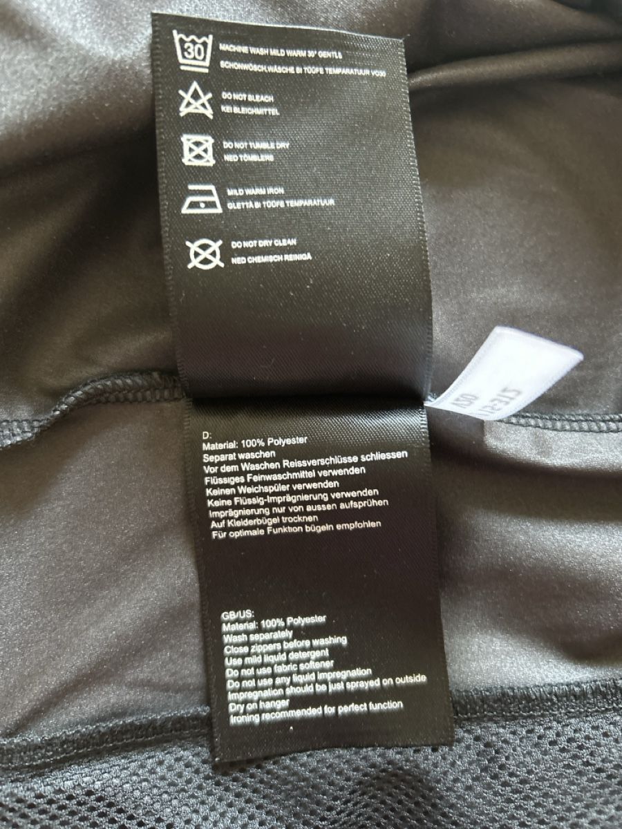 Kjus Giacche: KJUS Damen Wind Jacke Gr. 40 – Usato da Luzern venduto da Sunnysmile0511 8