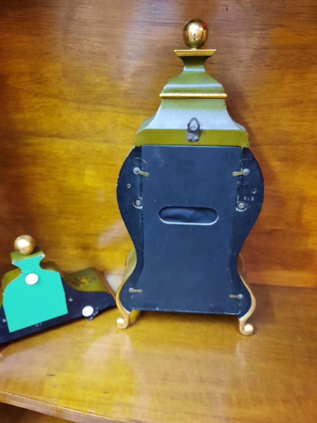 Orologi da terra & Orologi da parete: Antik Le Castel Pendule Swiss Made – Usato da Füllinsdorf venduto da Salvi60 5