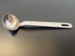 Fakelmann - kleiner Schöpf Löffel, Edelstahl 18/0