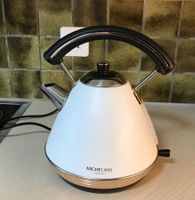 Wasserkocher Michelino, elektrisch, 1.7 L