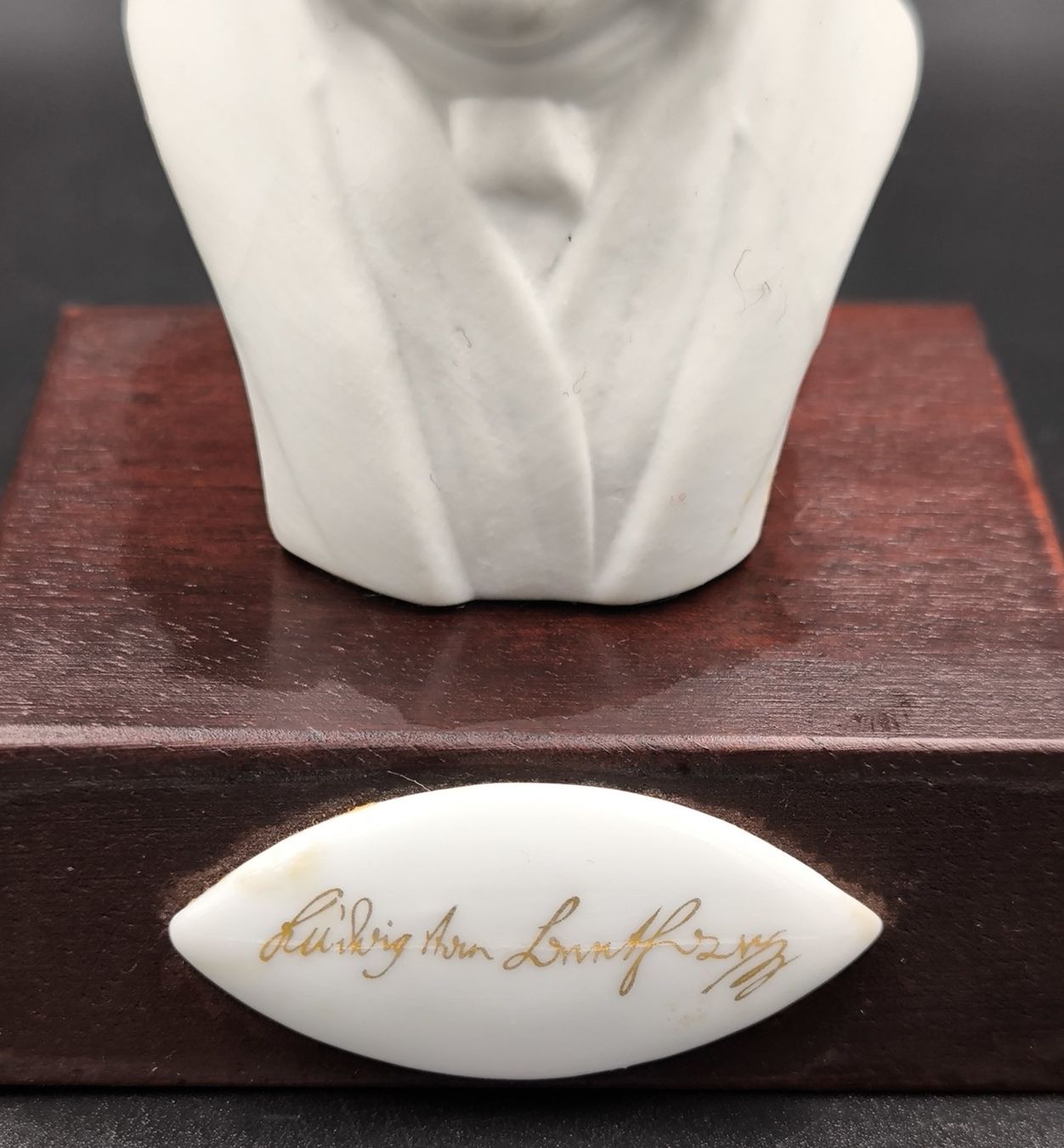 Sculture & Statue: Beethoven Büste – Usato da Rorschacherberg venduto da snOOpydOg11 6