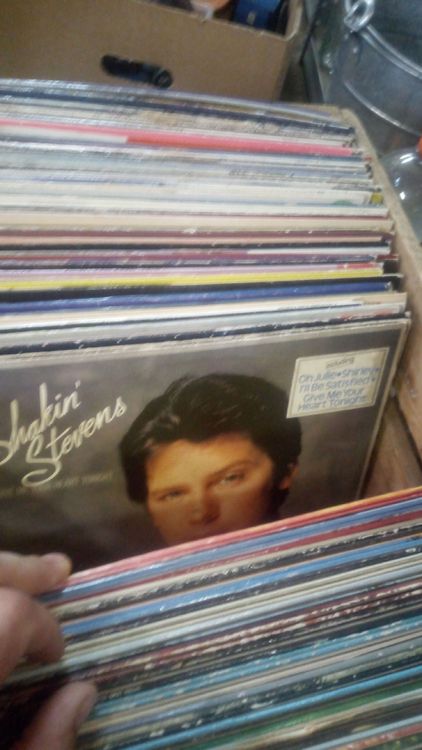 Schallplatten: 🎶 Schallplatten Sammlung - Vinyl Raritäten Entdecken! 🎶 – Gebraucht aus Belp von Guadalupe84 4
