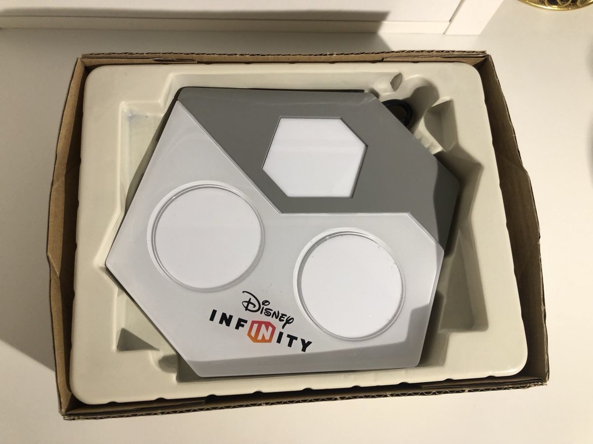 Disney Spiele: Disney Infinity – Neu (gemäss Beschreibung) aus Zuchwil von simge_1907 2