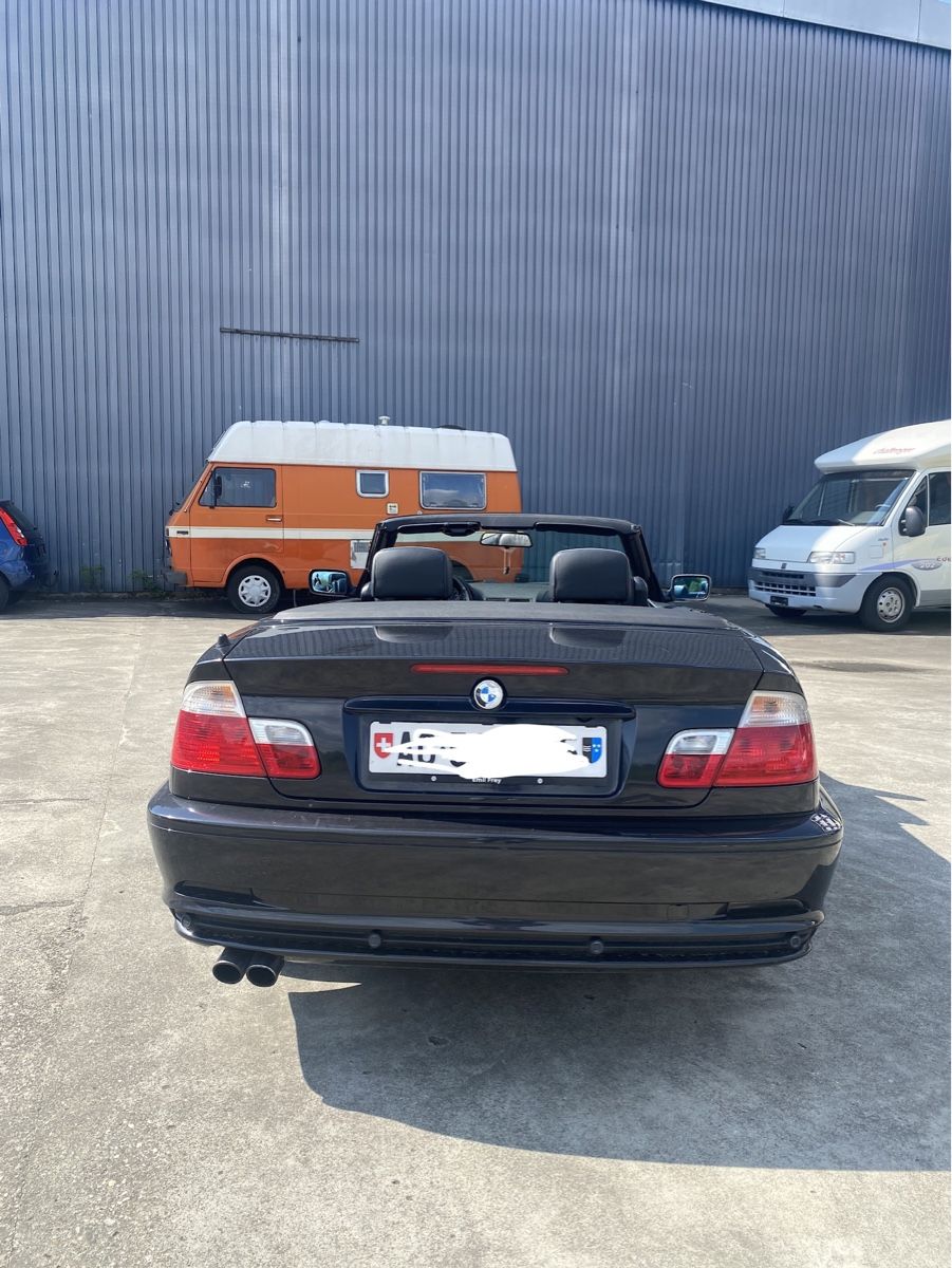 BMW Automobili: BMW 330ci – Usato da Kleindöttingen venduto da bas_95xn 3