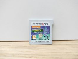 Teenage Mutant Ninja Turtles TMNT Danger für Nintendo 3DS