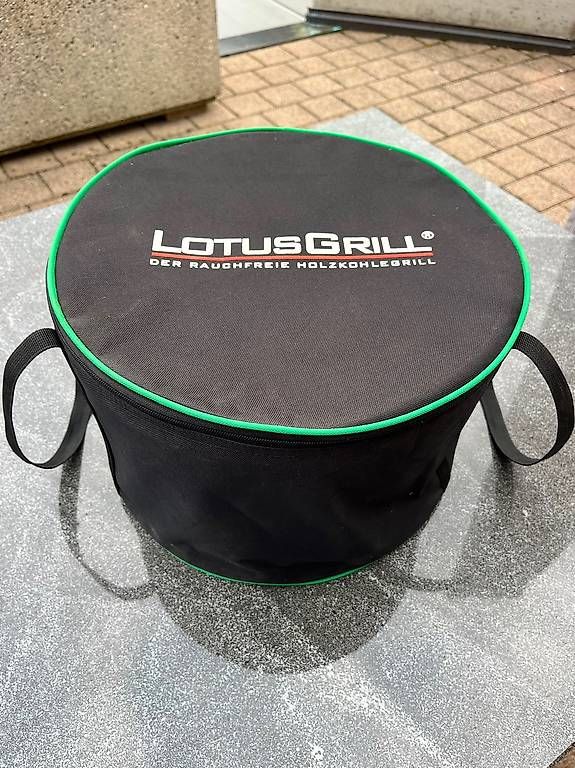 Griglie: Lotus Grill  G340 original – Usato da Wattwil venduto da Toggi26