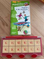 mini LÜK Lernspiel Englisch Vorschule Westermann