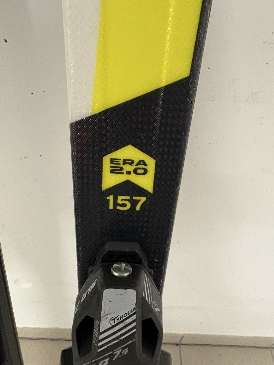 Head Sci: Skis HEAD ERA 2.0 TEAM 157 cm used – Usato da Küsnacht ZH venduto da las_w8st 4