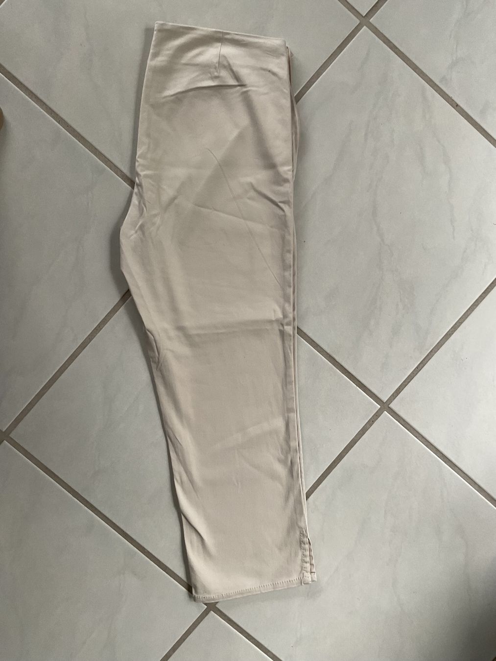 Pantaloni: Harmony Collection Sommerhose, Beige, Grösse 40 – Usato da Adliswil venduto da bei_2b57