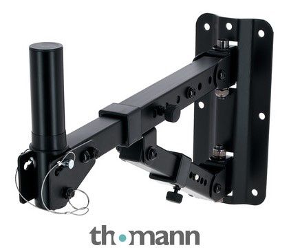 Supporti a parete: 6x Millenium Multi Speaker Wallmount MSW 4 – Nuovo e nell'imballaggio originale da Thun venduto da Joav