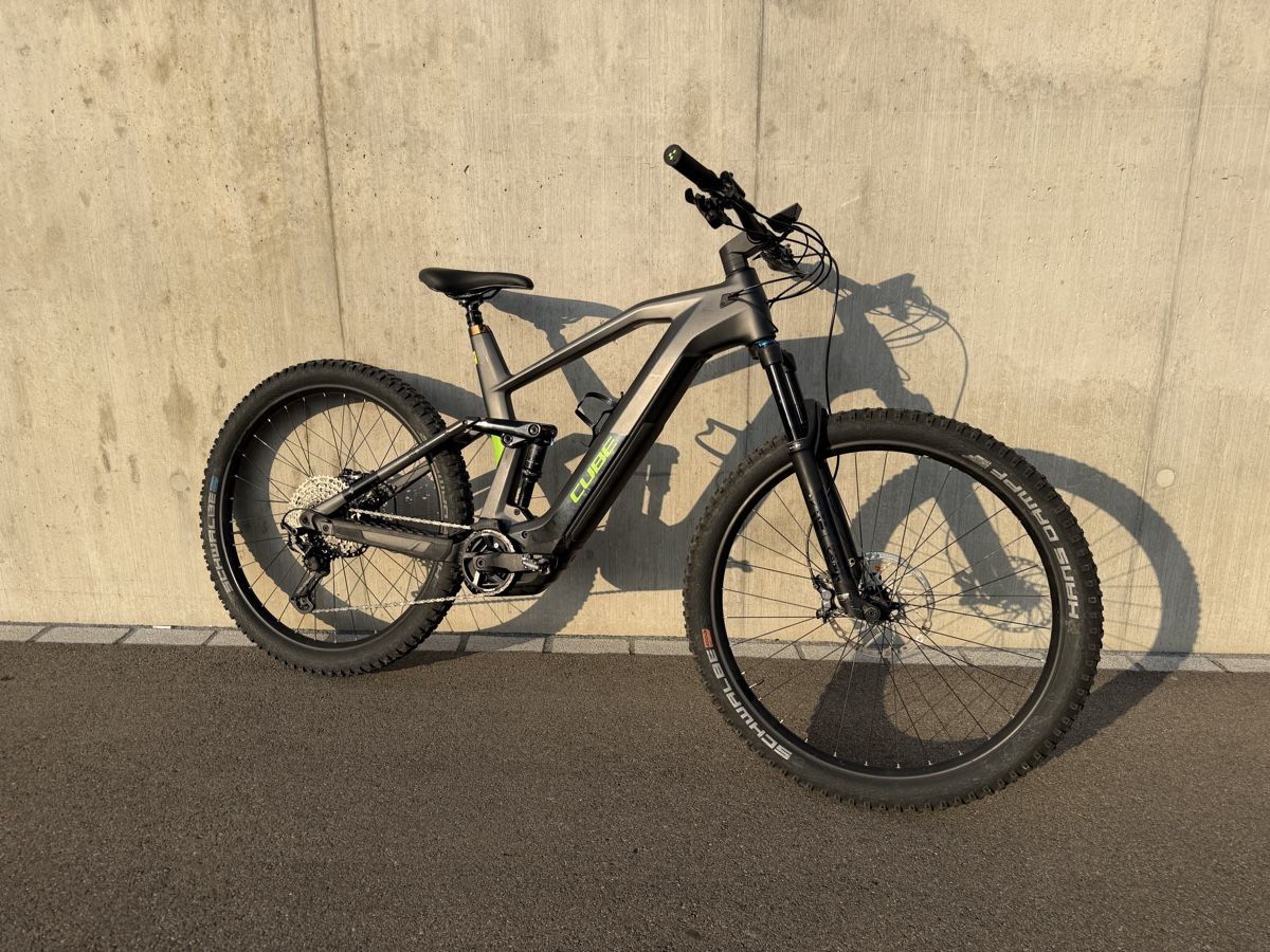 Cube Biciclette: E-bike CUBE Stereo Hybrid 140 HPC – Usato da Wohlen AG venduto da ale_yfy5 9