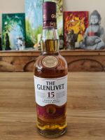 The Glenlivet 15 Jahre Single Malt Scotch Whisky