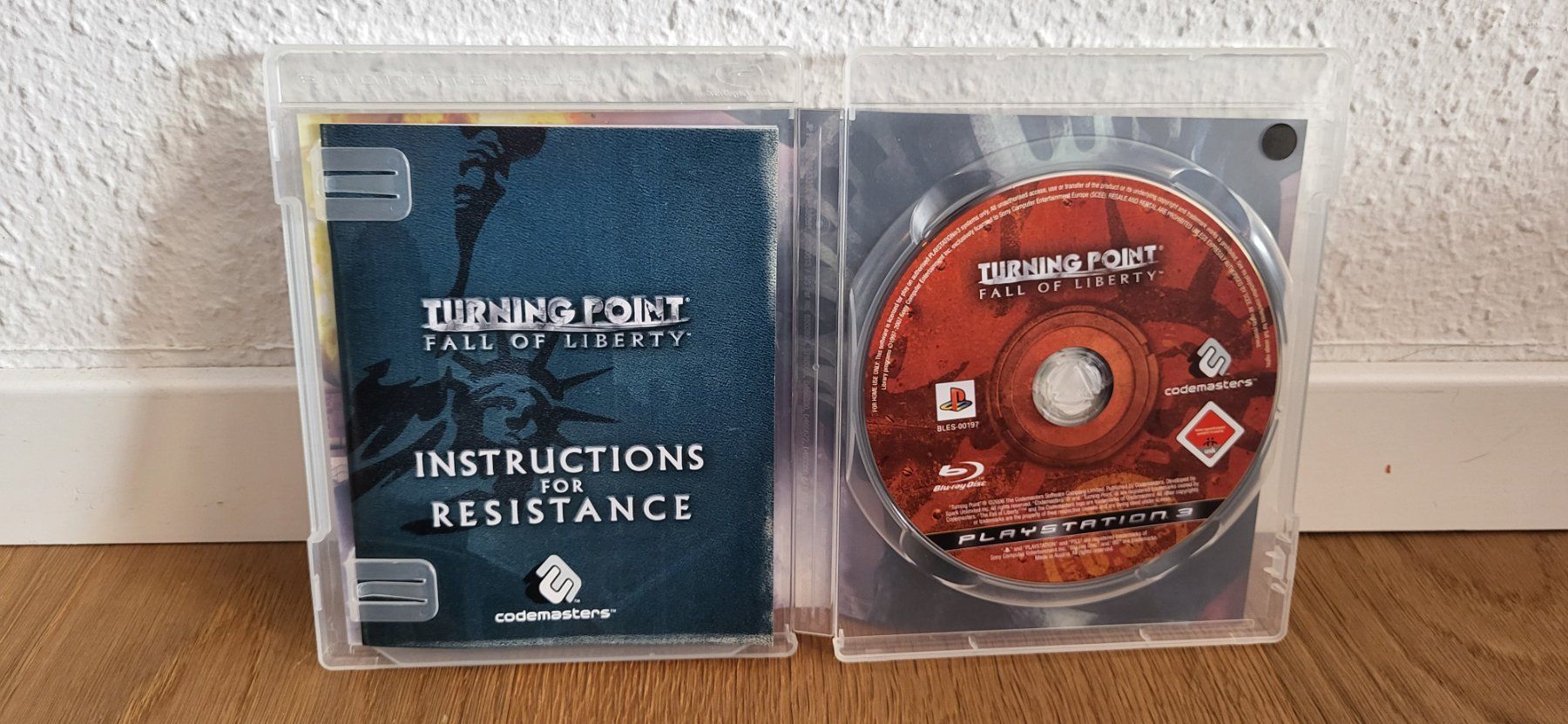 Sony Giochi: PS3 - Turning Point Fall of Liberty – Usato da Münsingen venduto da DigitaleSpielecke 2