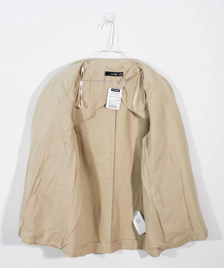 Hallhuber Giacche: HALLHUBER Blazer mit Leinen Gr. 38 – Nuovo (secondo la descrizione) da Belp venduto da caramel-secondhand 4