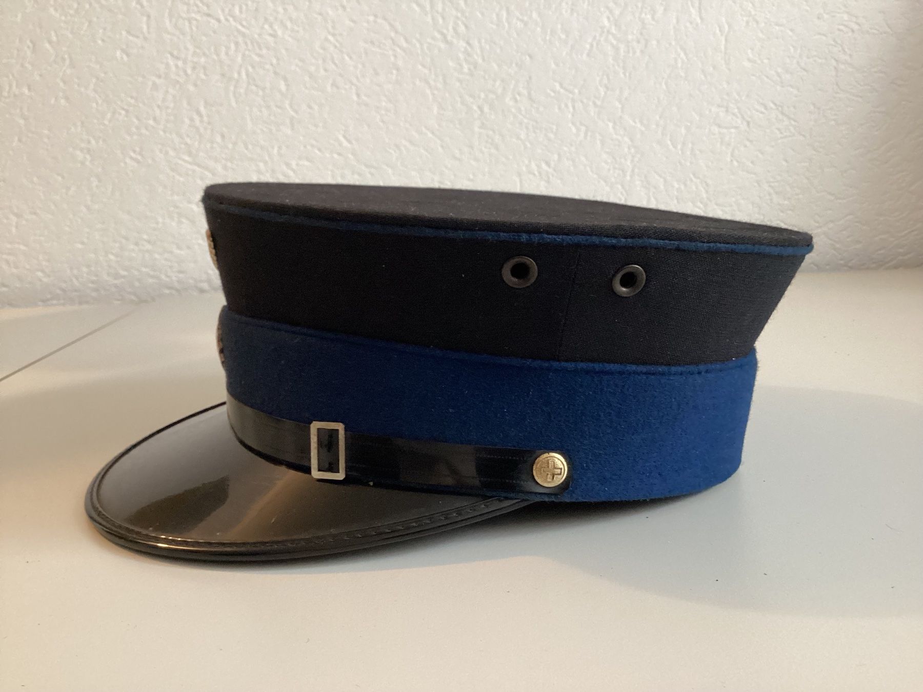 SBB/CFF/FFS Uniformi: Casquette CFF – Usato da Vouvry venduto da marius09 1