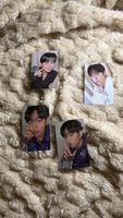 Jongho von Ateez photocard set