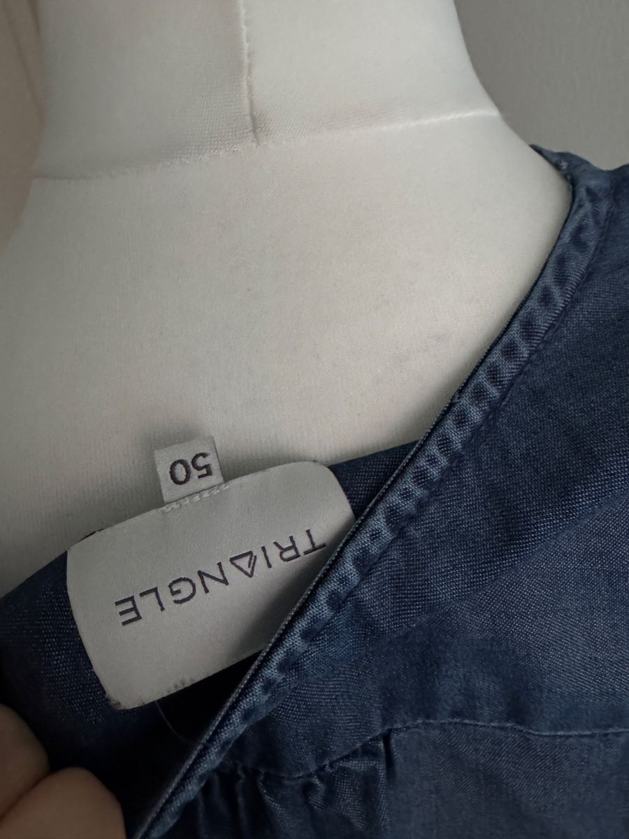 Blusen: Jeansbluse  – Neu (gemäss Beschreibung) aus Muttenz von einfach-schoen 3