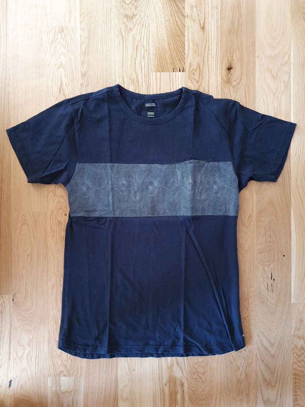 T-shirt: T-Shirt schwarz L – Usato da Interlaken venduto da dmncmg