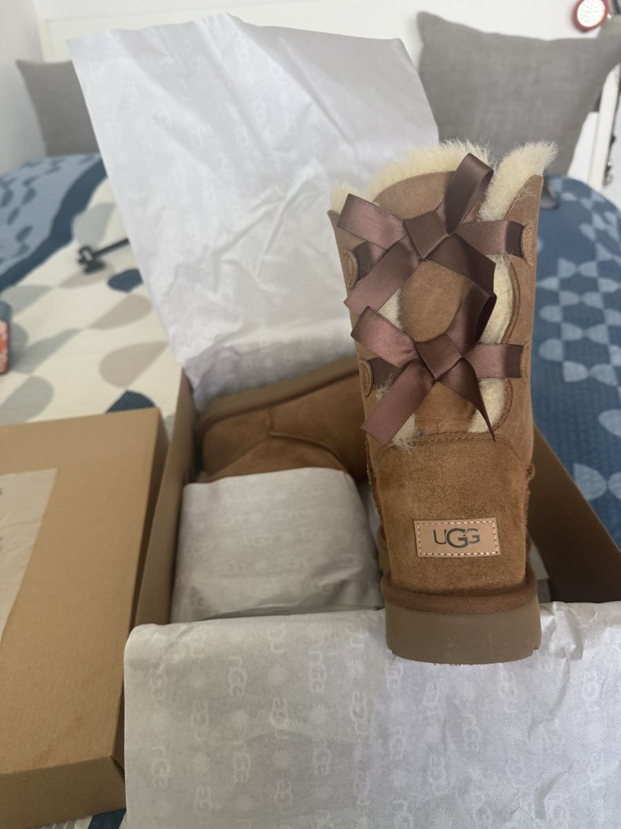 Ugg Damenschuhe: NEU***UGG STIEFEL BRAUN***Gr.41**^TOP 🎁 – Neu und originalverpackt aus Zürich von Ceca52 4