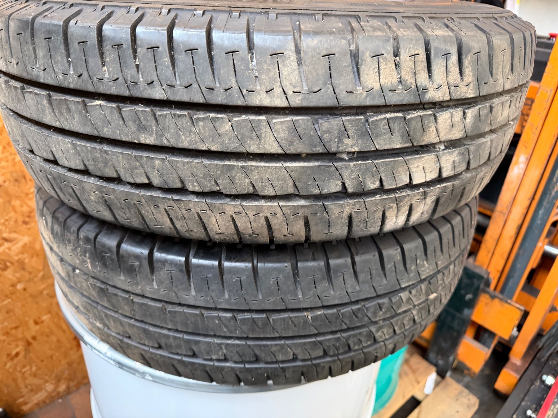 Michelin Pneus & Kompletträder: Autoreifen – Gebraucht aus Egliswil von Raser76