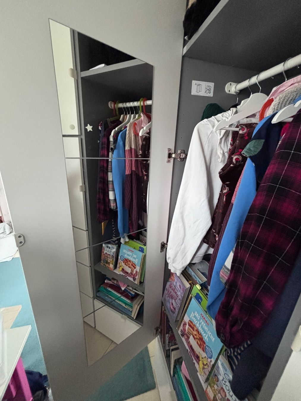 Ikea Armadi: Ikea Schrank Visthus – Usato da Dielsdorf venduto da AntonundAffi 1
