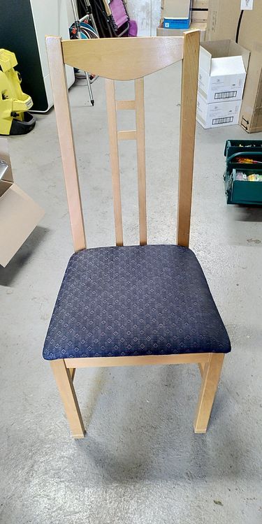 Esszimmer Stühle, gebraucht, 4 Stück Kaufen auf Ricardo