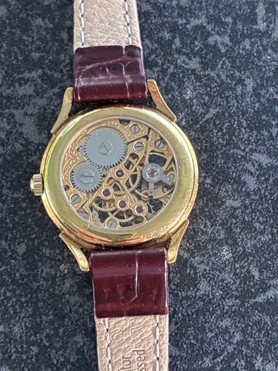 Orologi: Damen skelett uhr 26mm – Usato da Chur venduto da jasi18 2