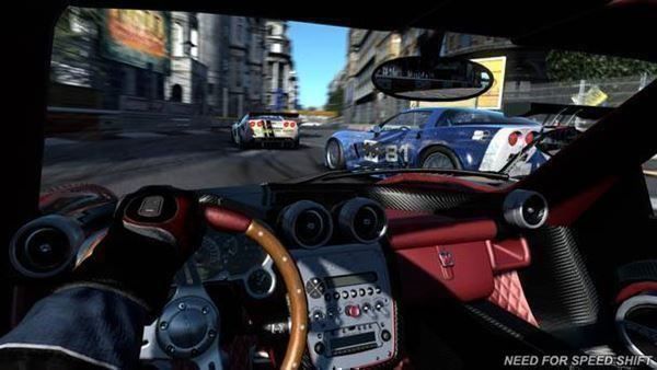 Sony Giochi: 🚗 Sony PS3  SHIFT  Need for Speed – Usato da Schüpfheim venduto da Games_Spielkonsolen 6