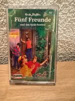 Fünf Freunde / und das Spuk-Festival