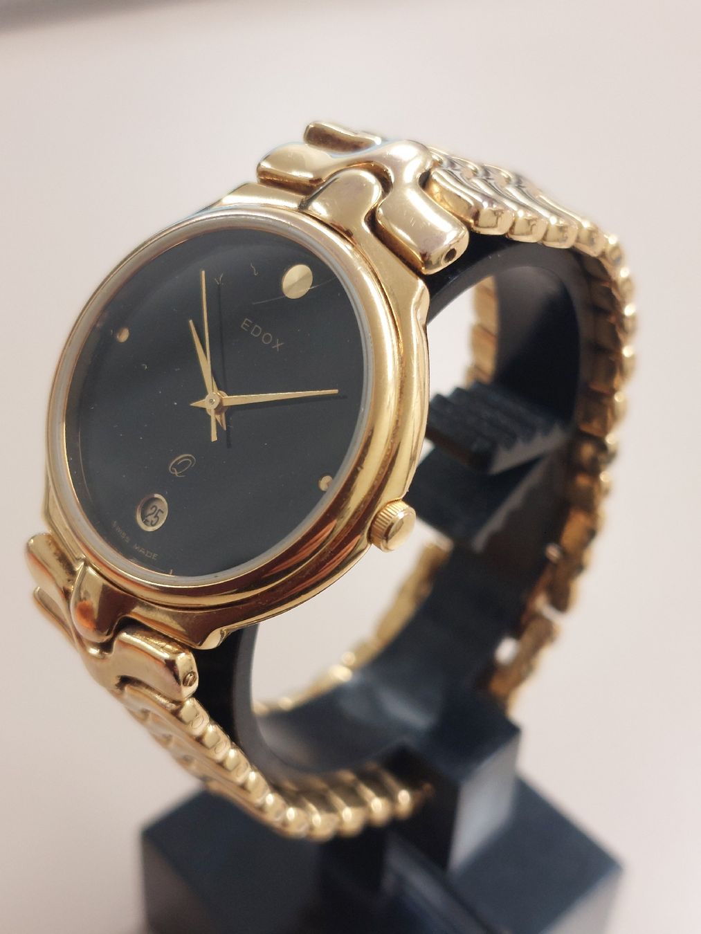 Edox Orologi: EDOX Damenuhr – Usato da Zürich venduto da shimibene 1