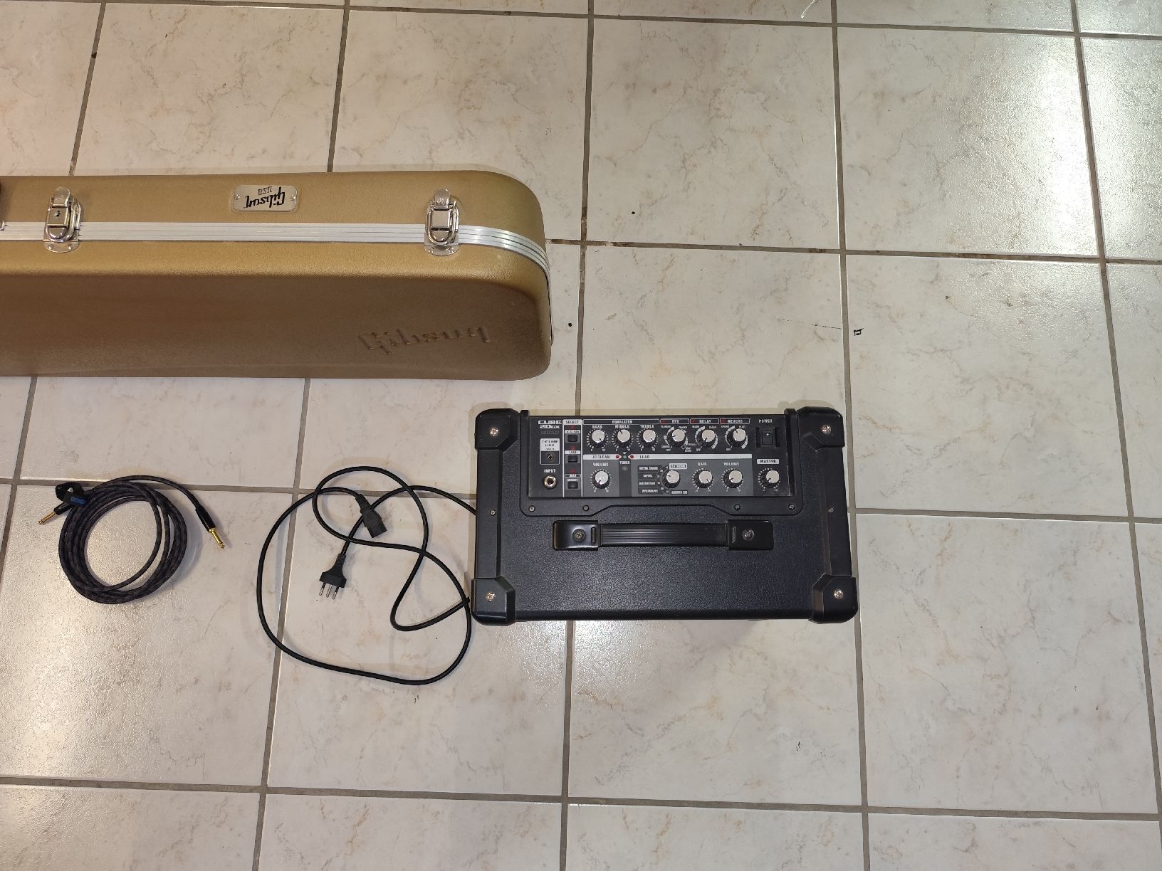 Gibson Strumenti musicali: Gibson SG Special Vintage Sunburst – Usato da Nenzlingen venduto da Speeedeeeee 1