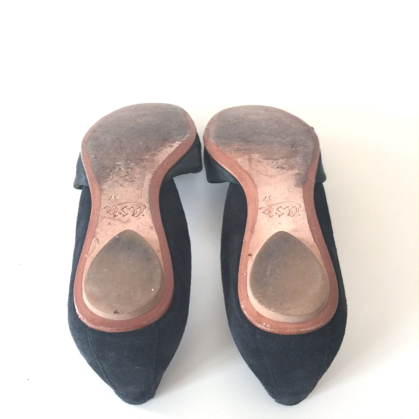 Ash Damenschuhe: Ash Ballerinas Gr 37 – Gebraucht aus Zürich von dulceamargo 3