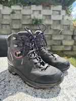 Wanderschuhe Lowa Vivione II LL Damen Grösse 39.5 grau