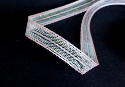 Nastri decorativi: Dekoband grün, lila oder rosa – Nuovo (secondo la descrizione) da Schlatt TG venduto da mavo85 1